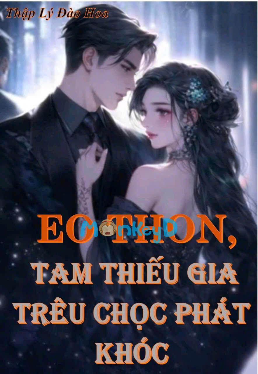 EO THON, BỊ TAM GIA LƯU MANH TRÊU CHỌC PHÁT KHÓC