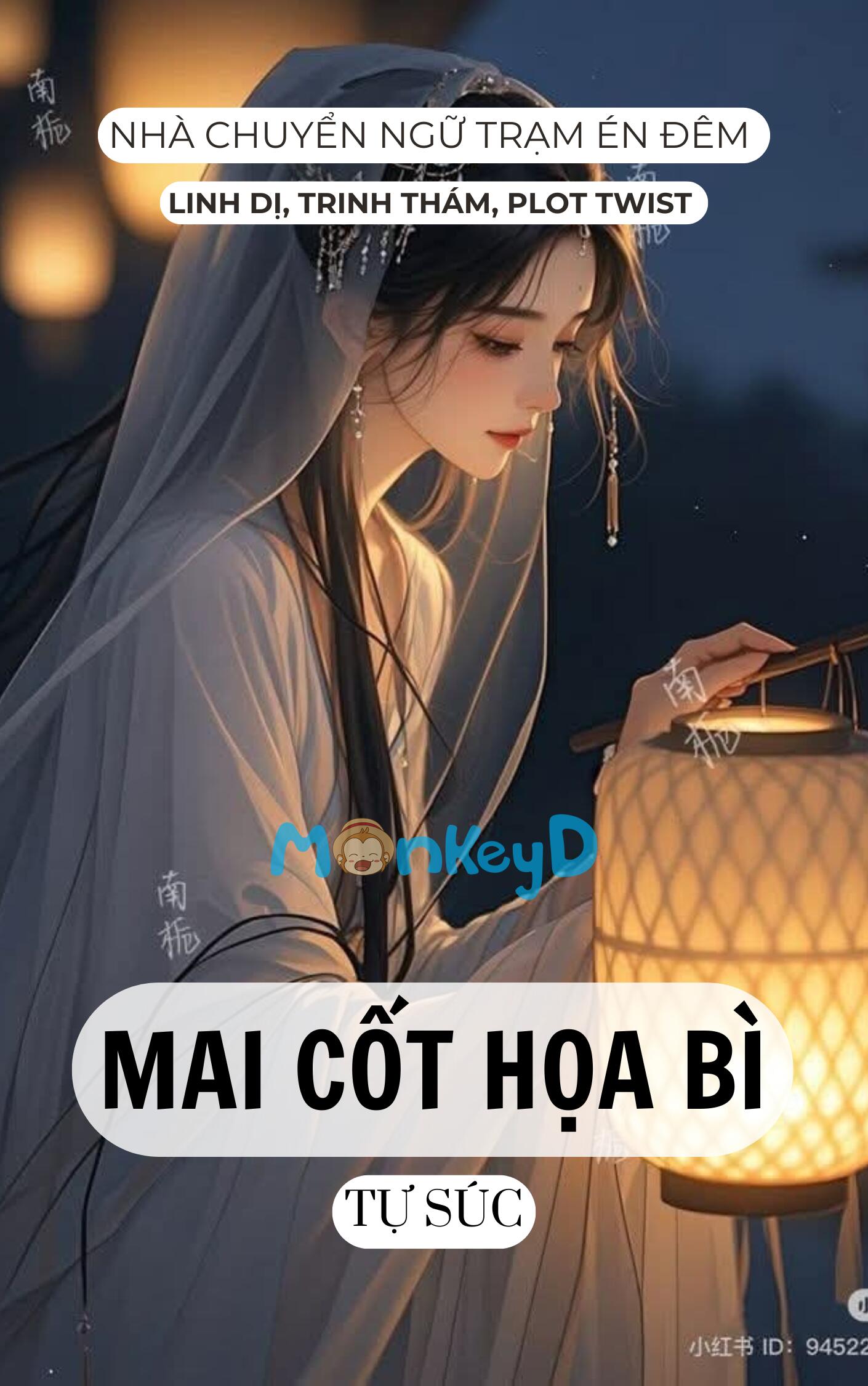 MAI CỐT HỌA BÌ