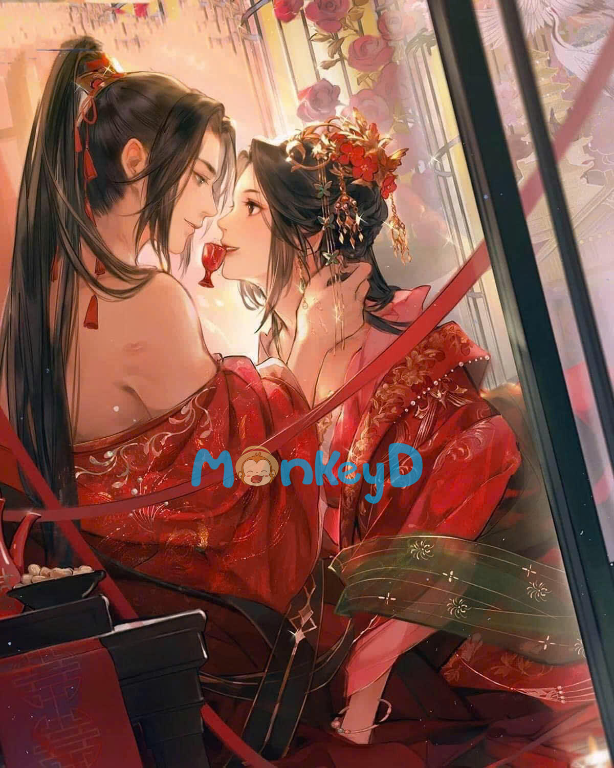 Nữ phụ ác độc bất bại