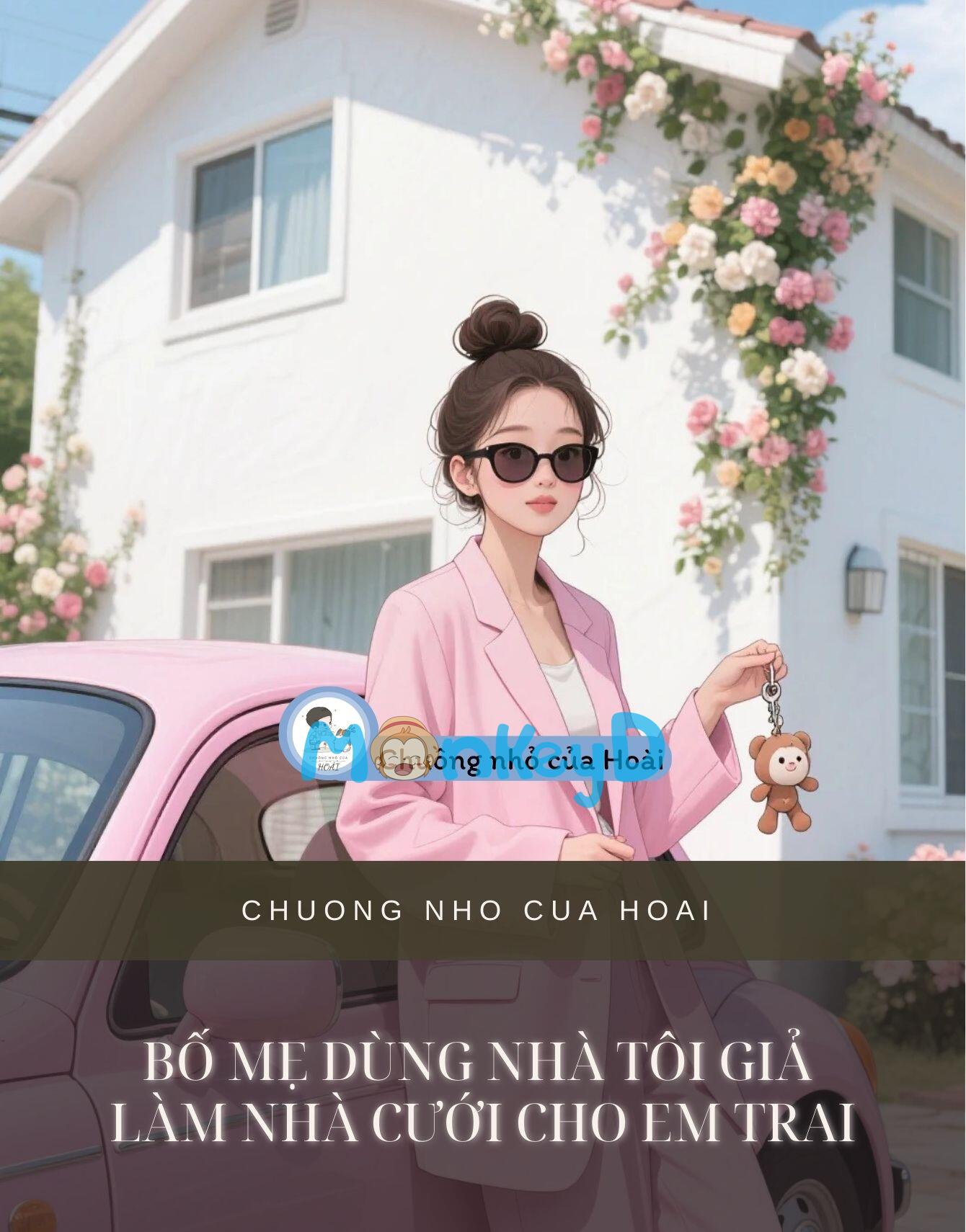 BỐ MẸ DÙNG NHÀ TÔI GIẢ LÀM NHÀ CƯỚI CHO EM TRAI