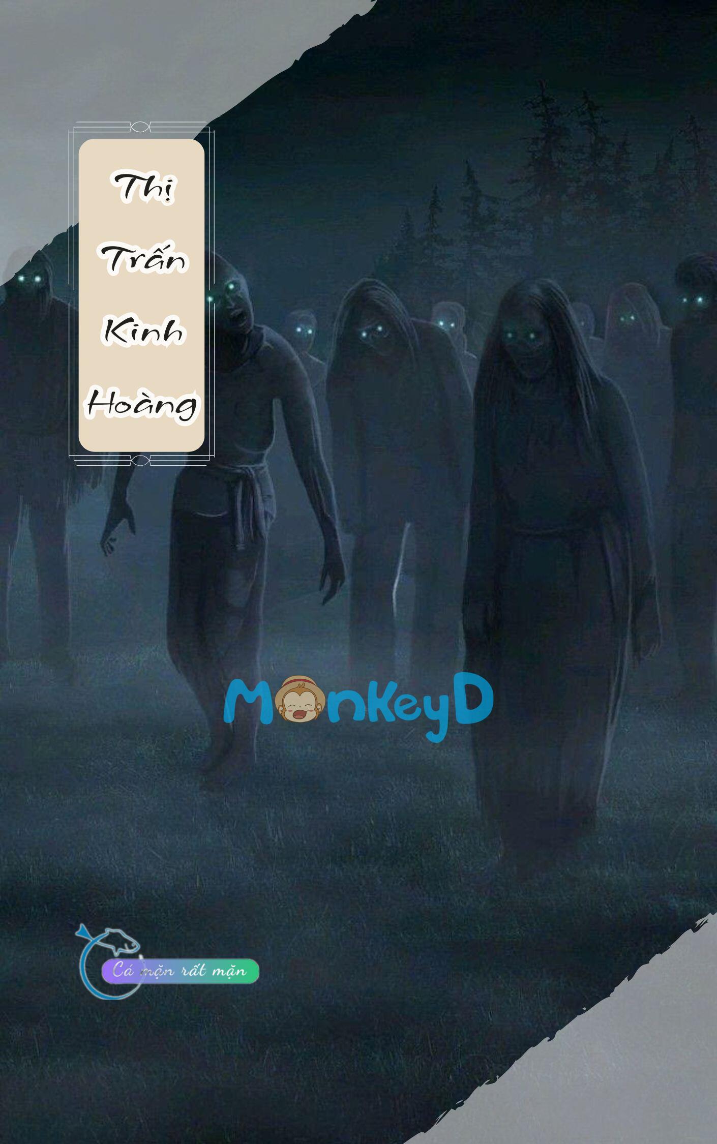 Thị Trấn Kinh Hoàng