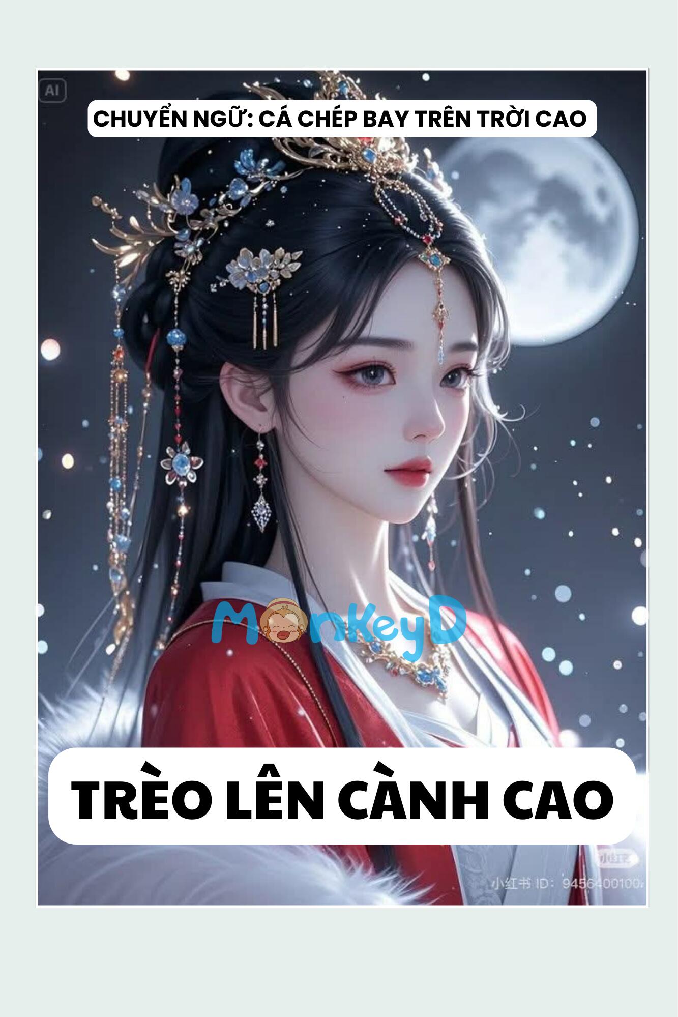 TRÈO LÊN CÀNH CAO
