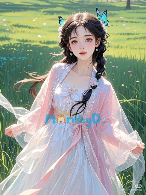 Bảo Bảo Xuyên Tới Năm Đại Hạn