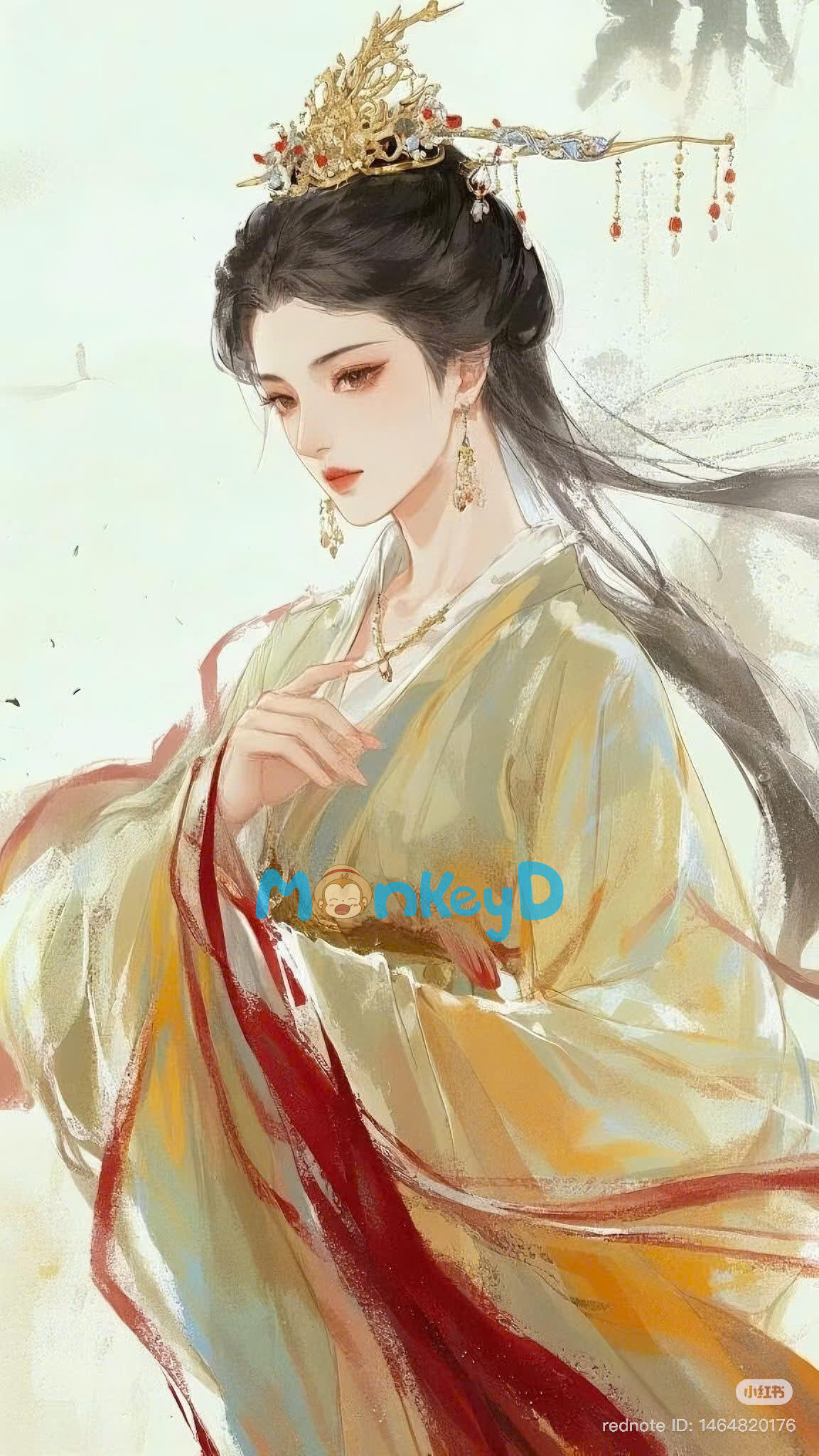 GẢ CHO KẺ VONG ÂN, TA LẬT ĐỔ HẦU PHỦ ĐỂ LÀM LỄ HÒA LY