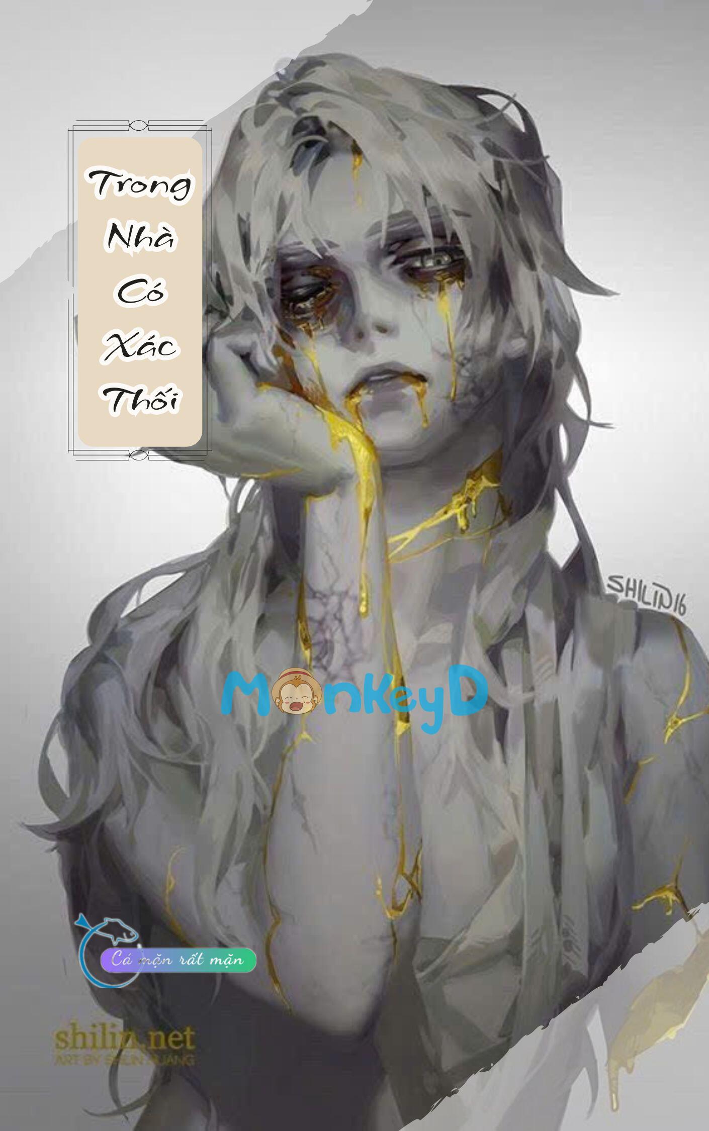 Trong Nhà Có Xác Thối