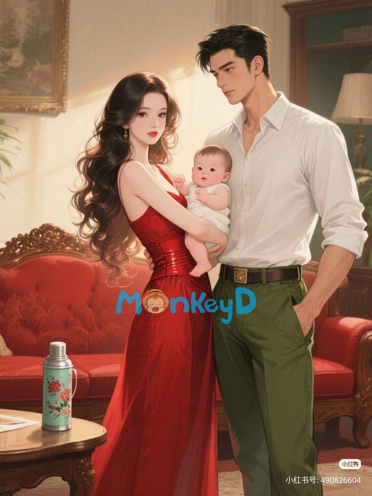 Thập Niên 70: Nữ Phụ Cá Mặn Ăn Dưa Ở Văn Niên Đại