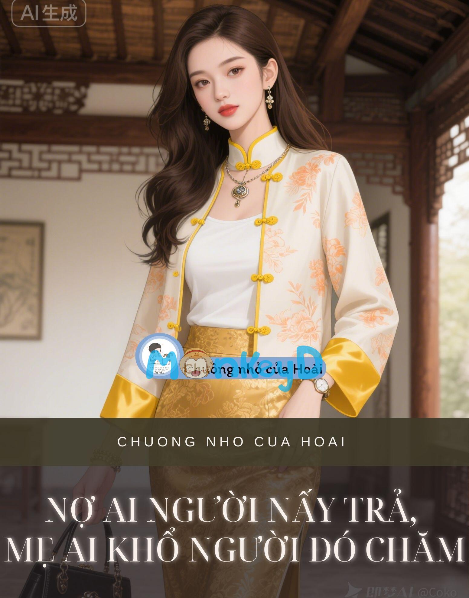 NỢ AI NGƯỜI NẤY TRẢ, MẸ AI KHỔ NGƯỜI ĐÓ CHĂM