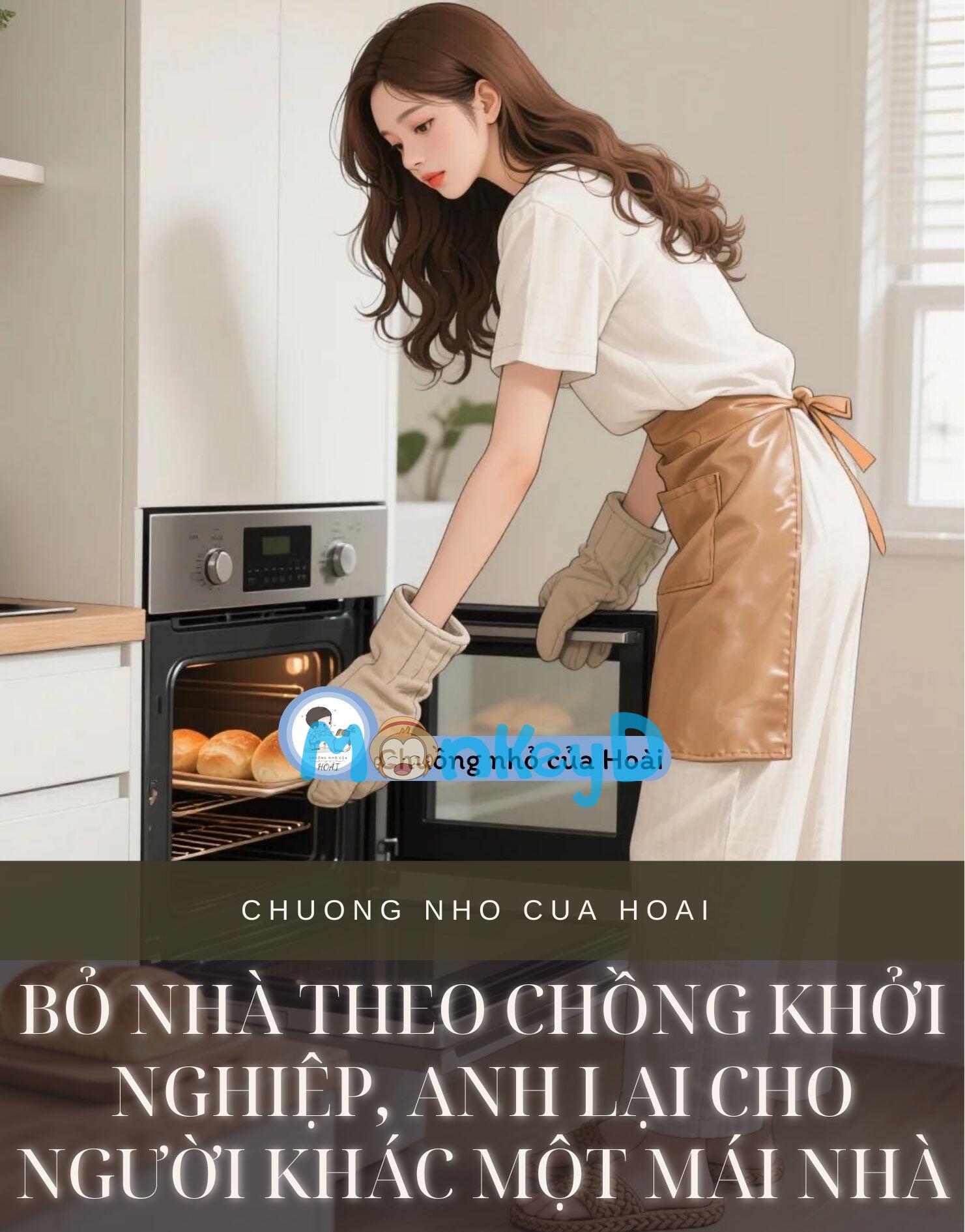 BỎ NHÀ THEO CHỒNG KHỞI NGHIỆP, ANH LẠI CHO NGƯỜI KHÁC MỘT MÁI NHÀ