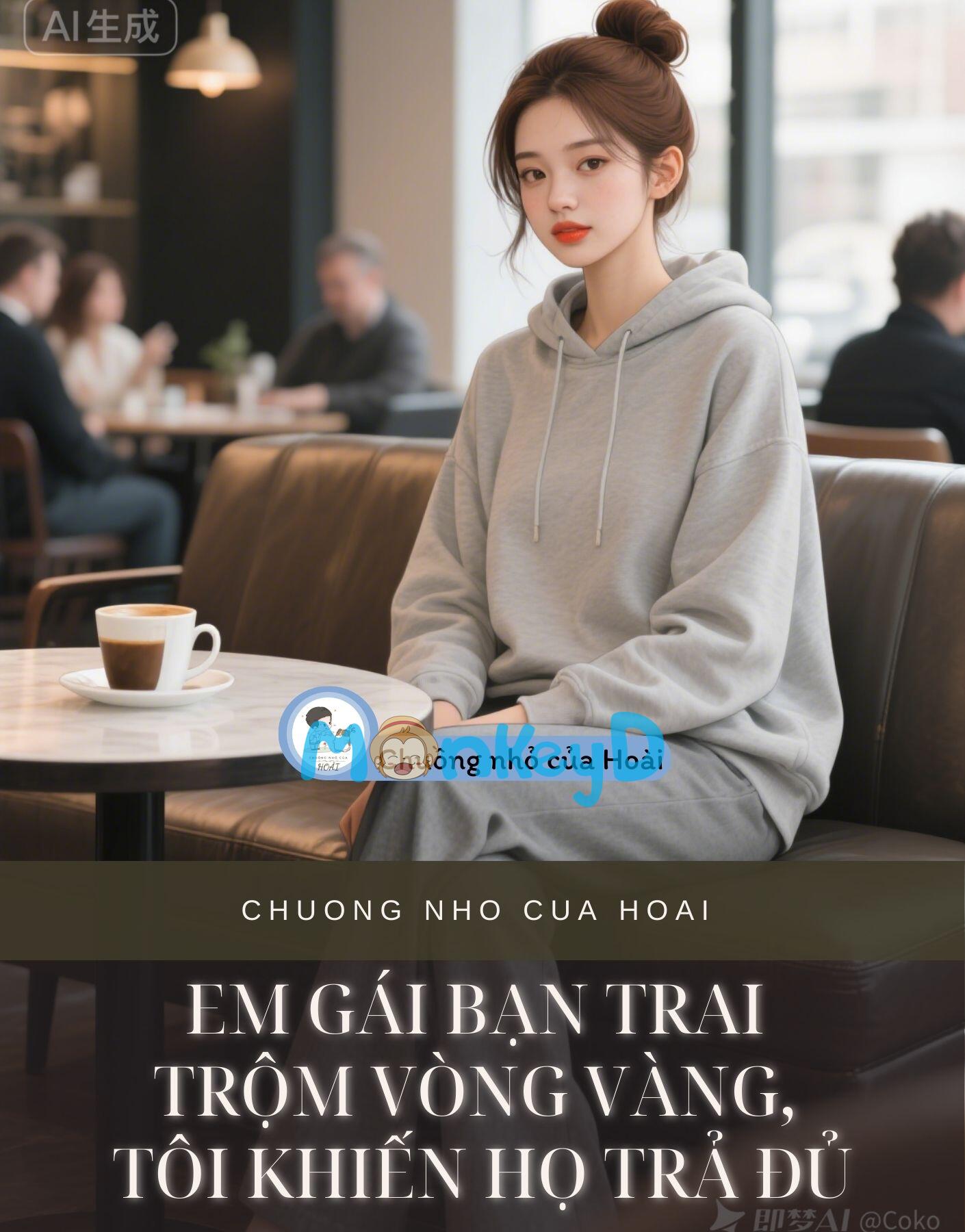 EM GÁI BẠN TRAI TRỘM VÒNG VÀNG, TÔI KHIẾN HỌ TRẢ ĐỦ