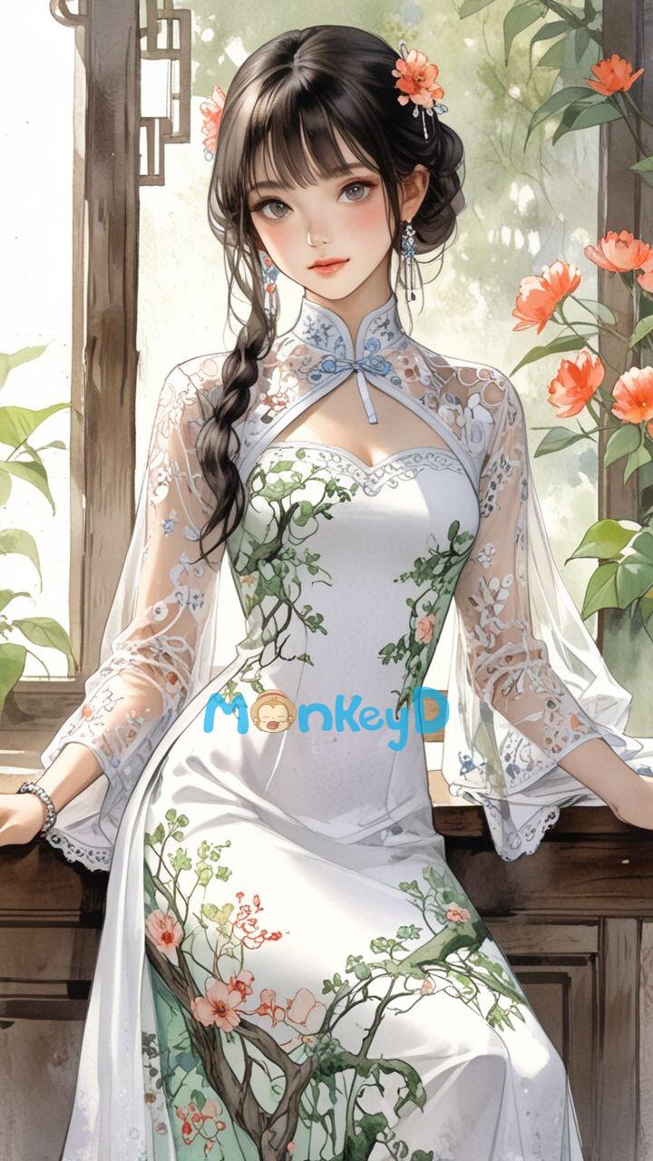 Tôi là thiên kim giả trà xanh trong văn án niên đại