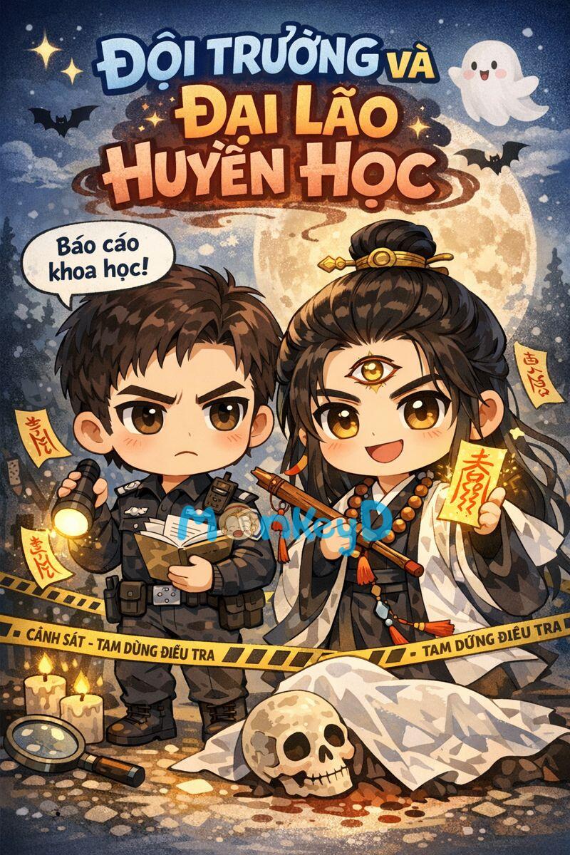 Đại Lão Huyền Học Ở Thế Giới Khoa Học G.i.ê.t Đến Điên Rồi