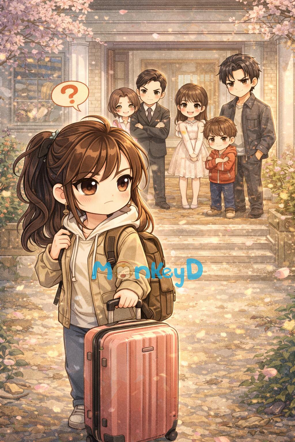 Sau Khi Ta Mắc Bệnh Nan Y Bọn Họ Đều Hối Hận Không Kịp