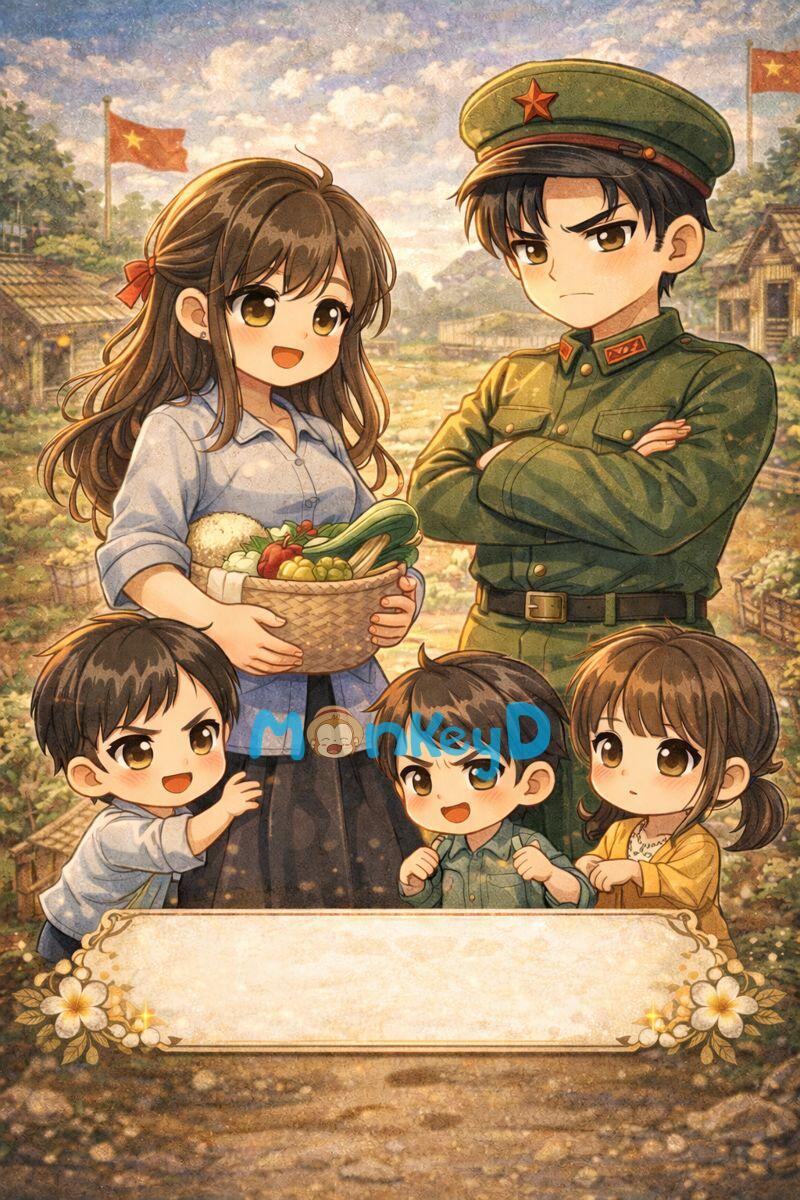 Xuyên thư: 60 đại viện dưỡng oa ký