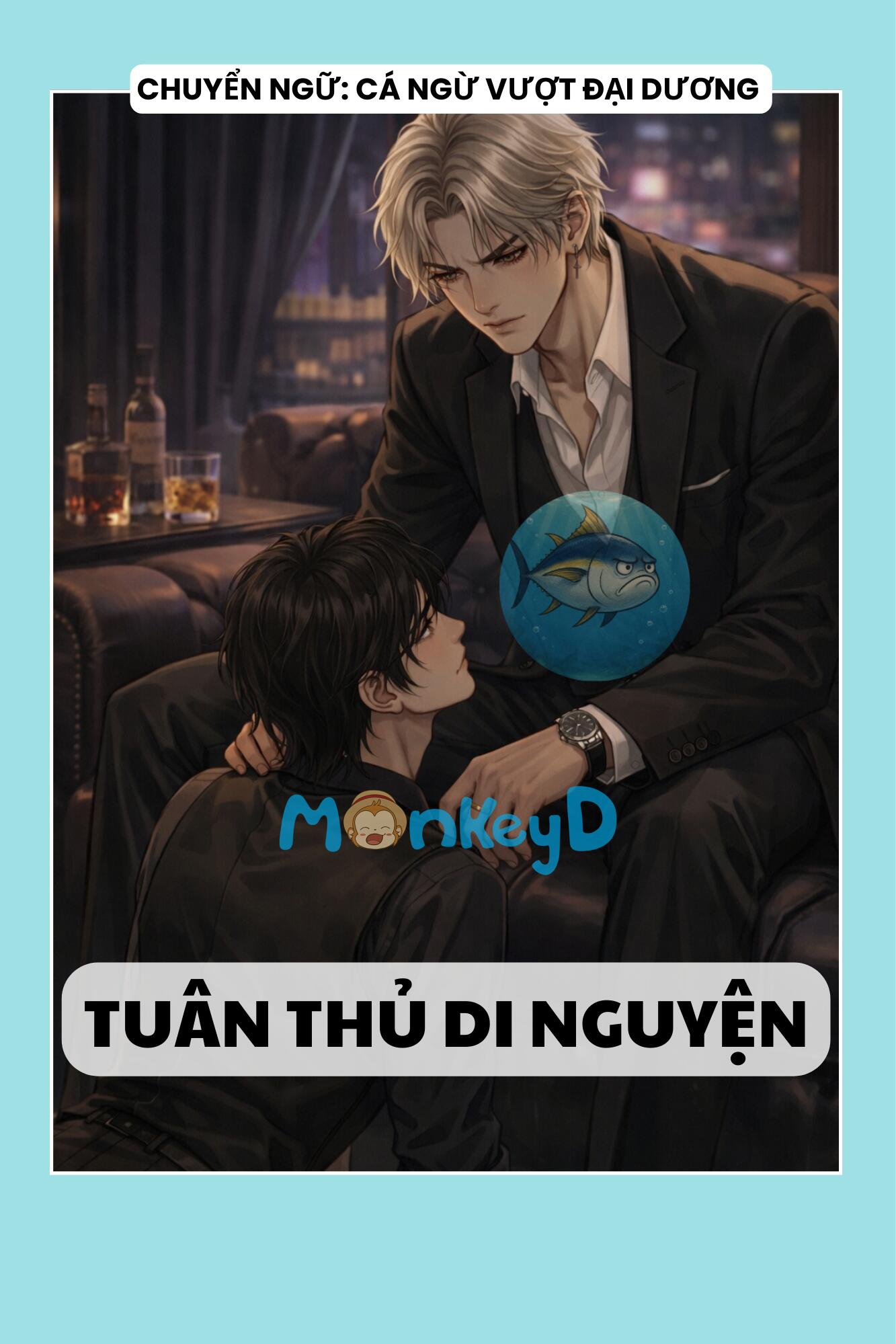 TUÂN THỦ DI NGUYỆN