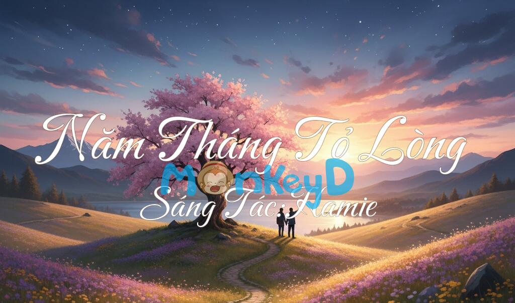 Năm Tháng Tỏ Lòng