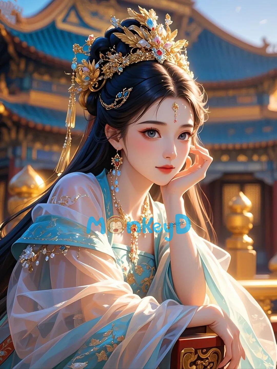 Trưởng Công Chúa Đã Không Còn Là Ta