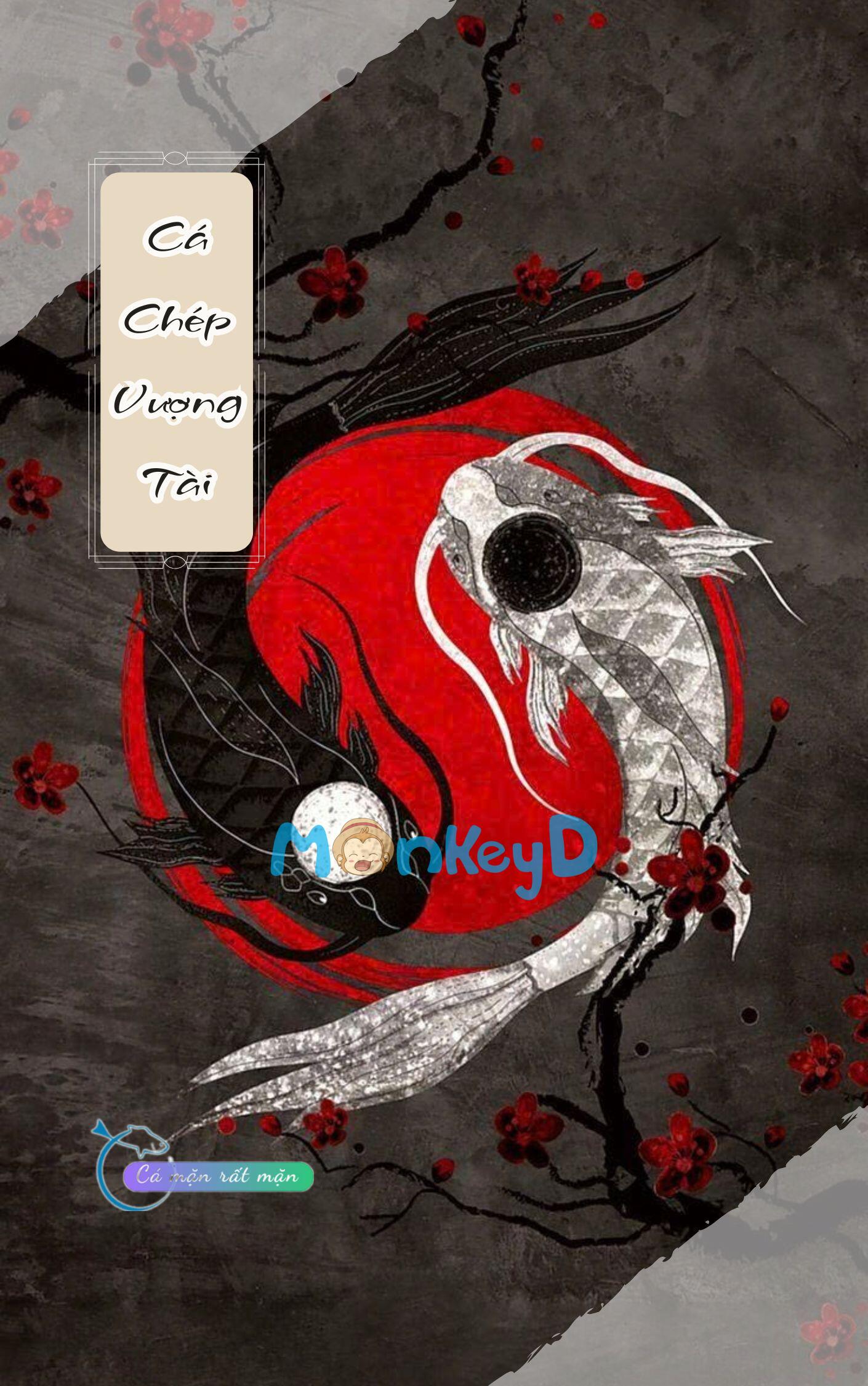 Cá Chép Vượng Tài