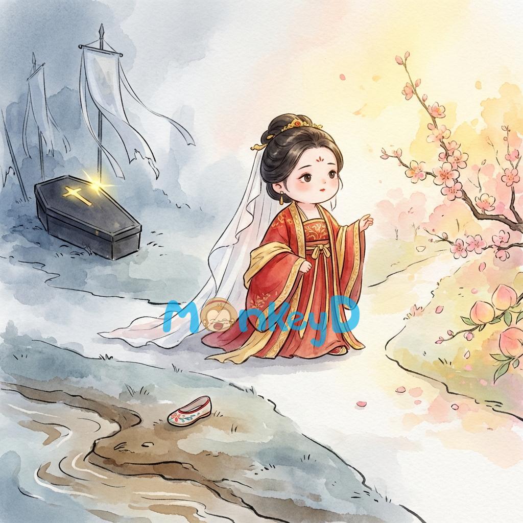 Phu Quân Giả Chết, Ta Khuân Sạch Phủ Của Hắn