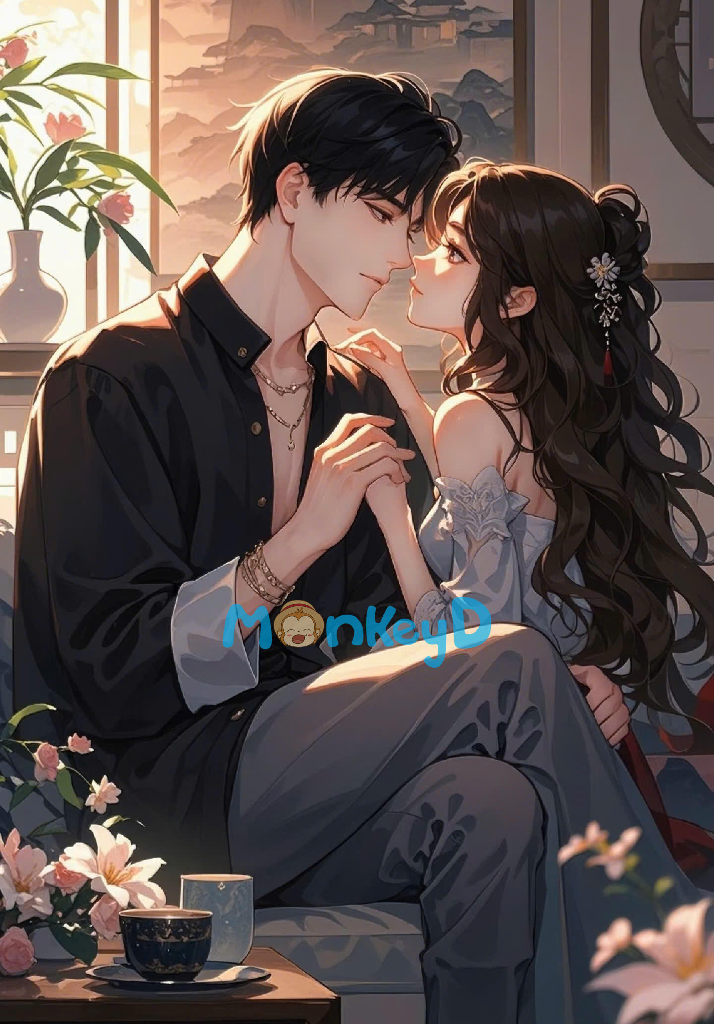 VÌ SAO ĐƯA EM TỚI