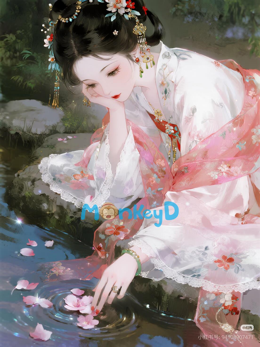 TRÙNG SINH, NỮ NHI TƯỚNG MÔN KHÔNG LÀM HOÀNG HẬU