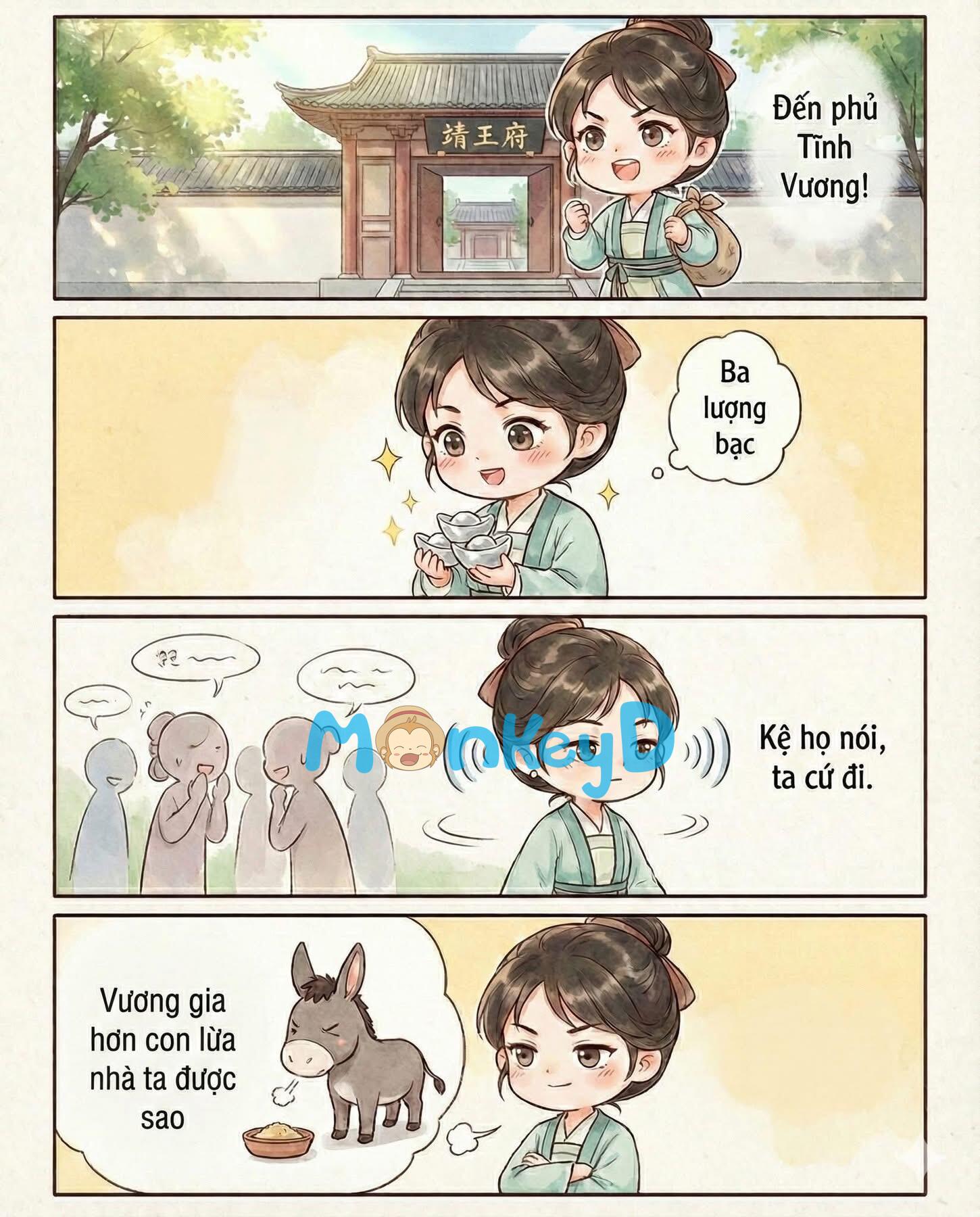 TRÙ NƯƠNG NHÀ TA CHUYÊN TRỊ LỪA BƯỚNG