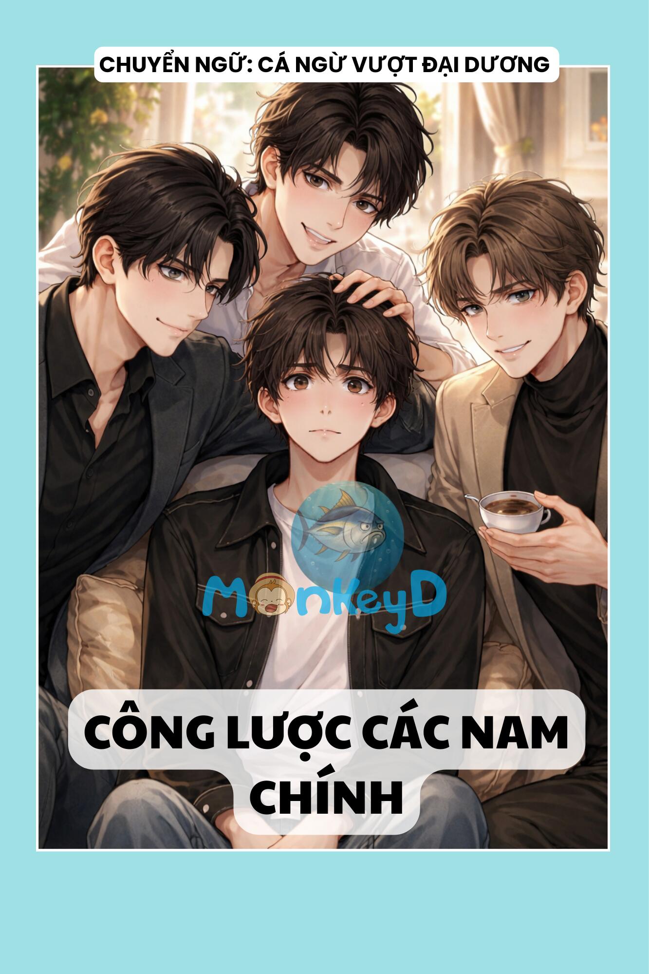 CÔNG LƯỢC ĐÀN CÁC NAM CHÍNH