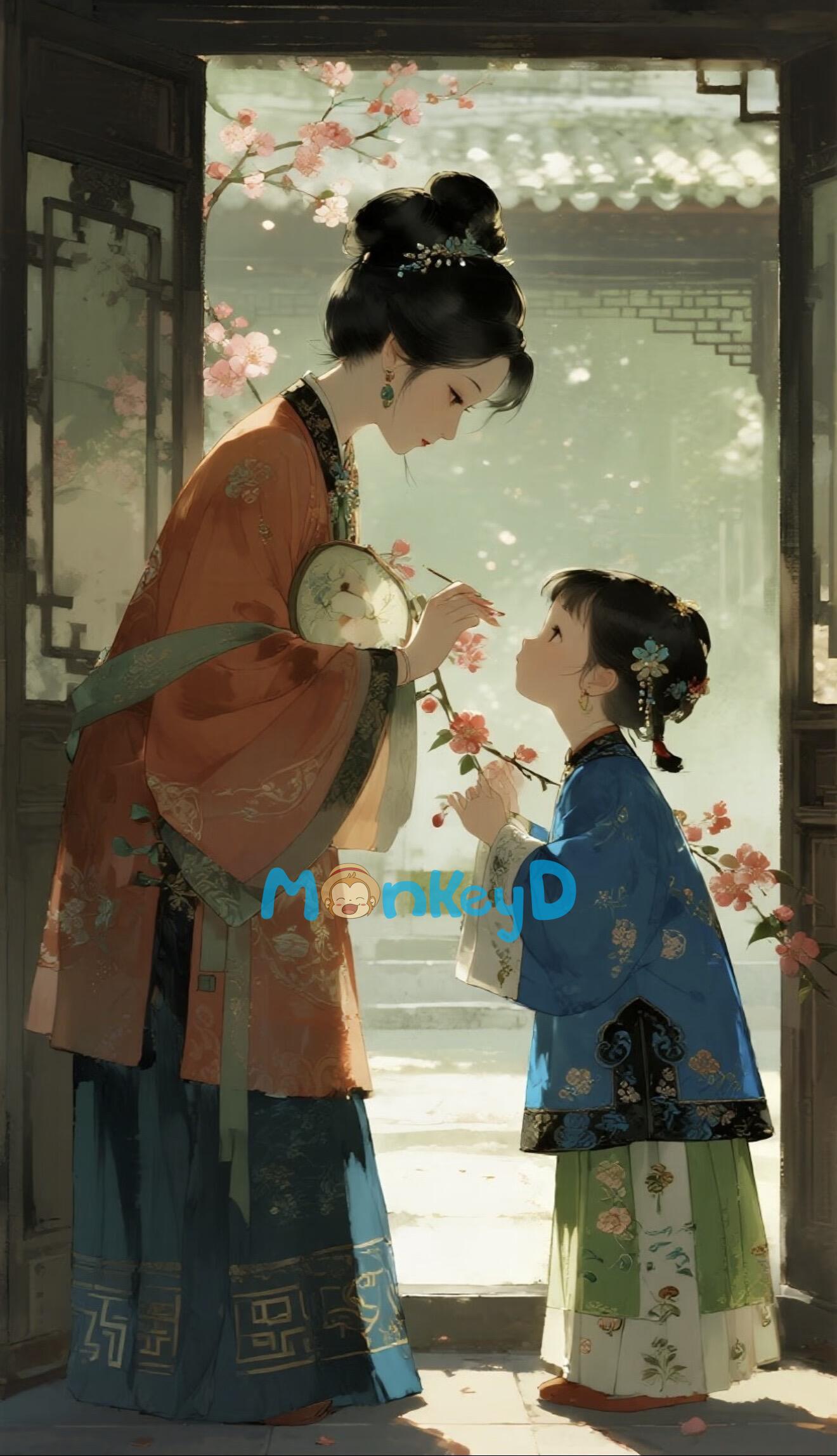 Sau Khi Hòa Ly, Mẫu Thân Ta Phát Tài