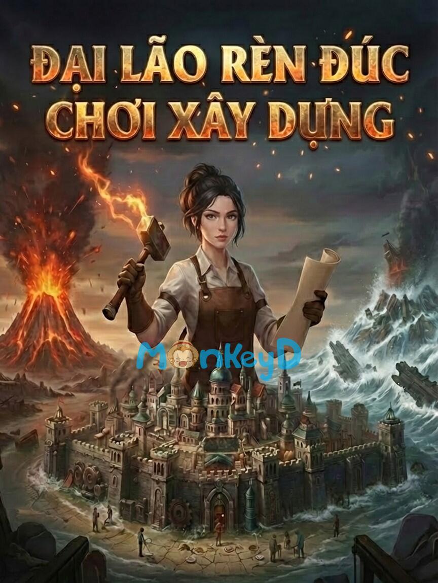 Đại Lão Rèn Đúc Chơi Xây Dựng