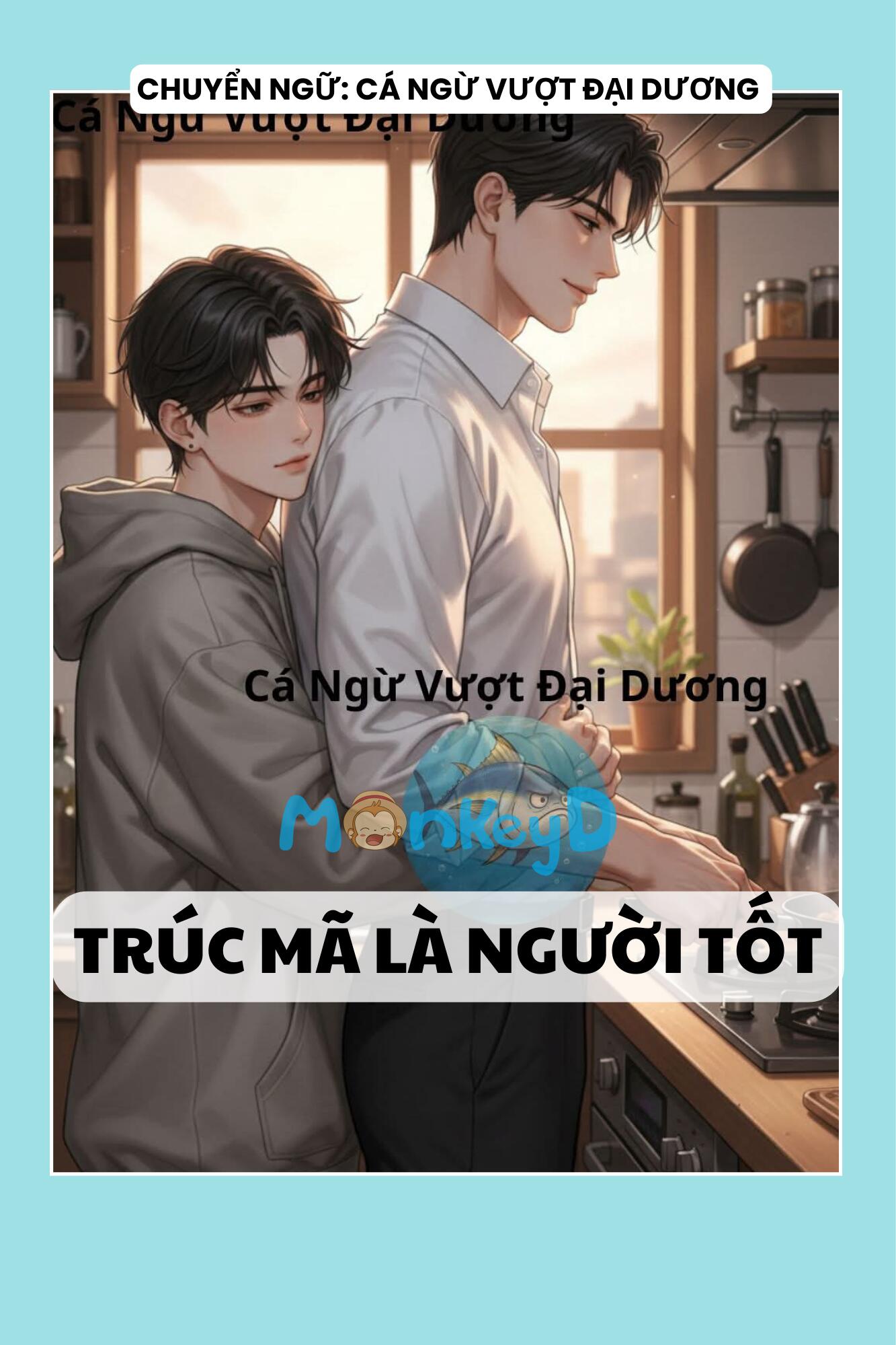 TRÚC MÃ LÀ NGƯỜI TỐT