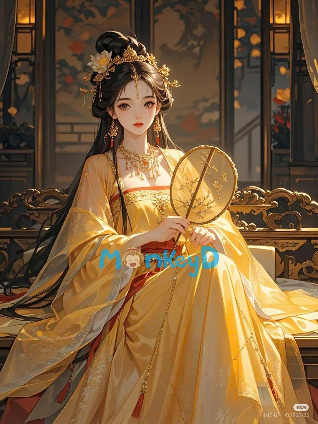 Hoàng Hậu Ngốc Của Bạo Quân, Hôm Nay Cũng Đang "Phát Huy" Ổn Định