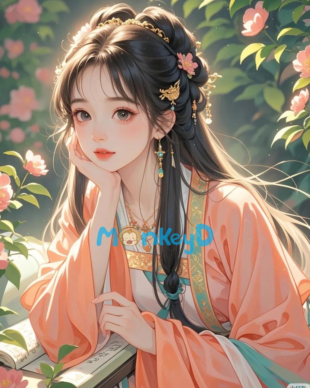 Bạo Quân Có Một Đứa Con Gái Rất Lương Thiện