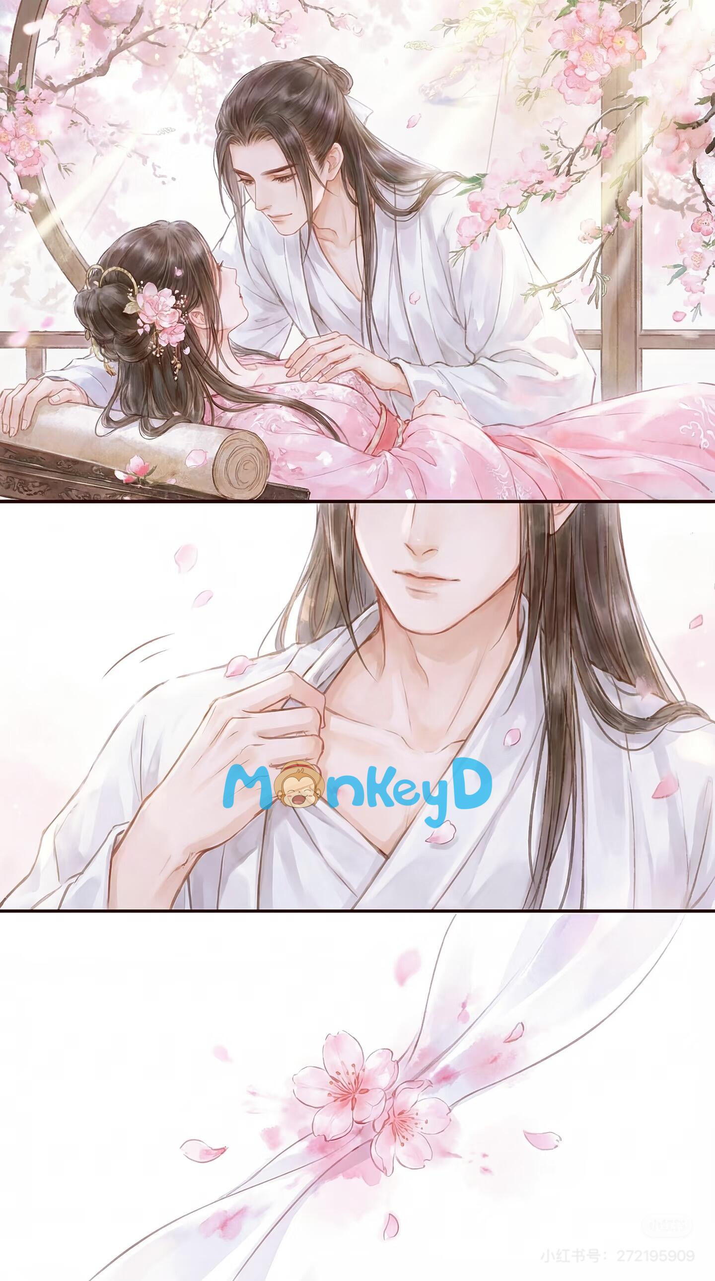 Ngược Tuyết, Tầm Duyên