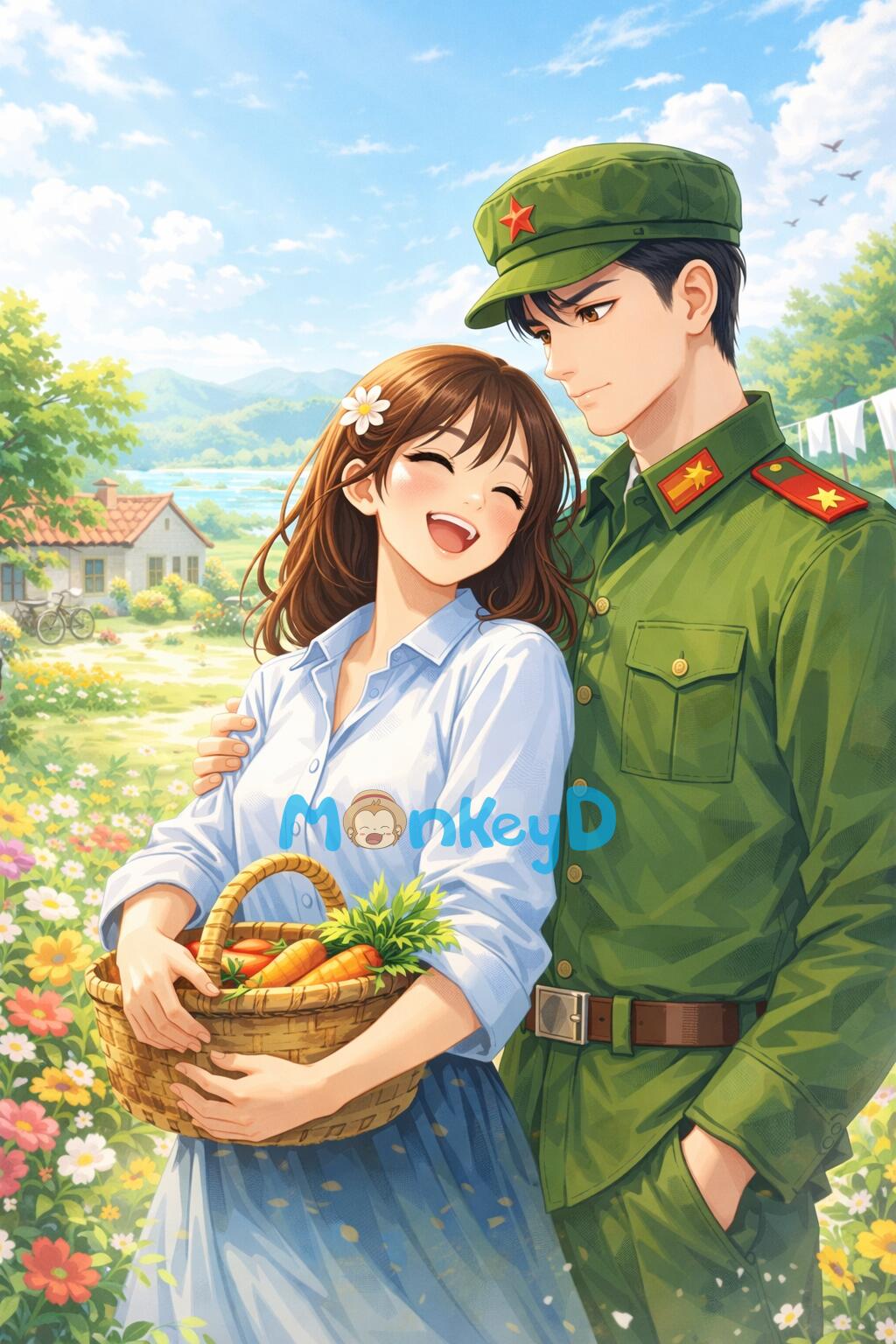 Thâp niên 70: Xuyên Thư Thành Công- Vận Mệnh Của Tôi Không Phải Để Thua