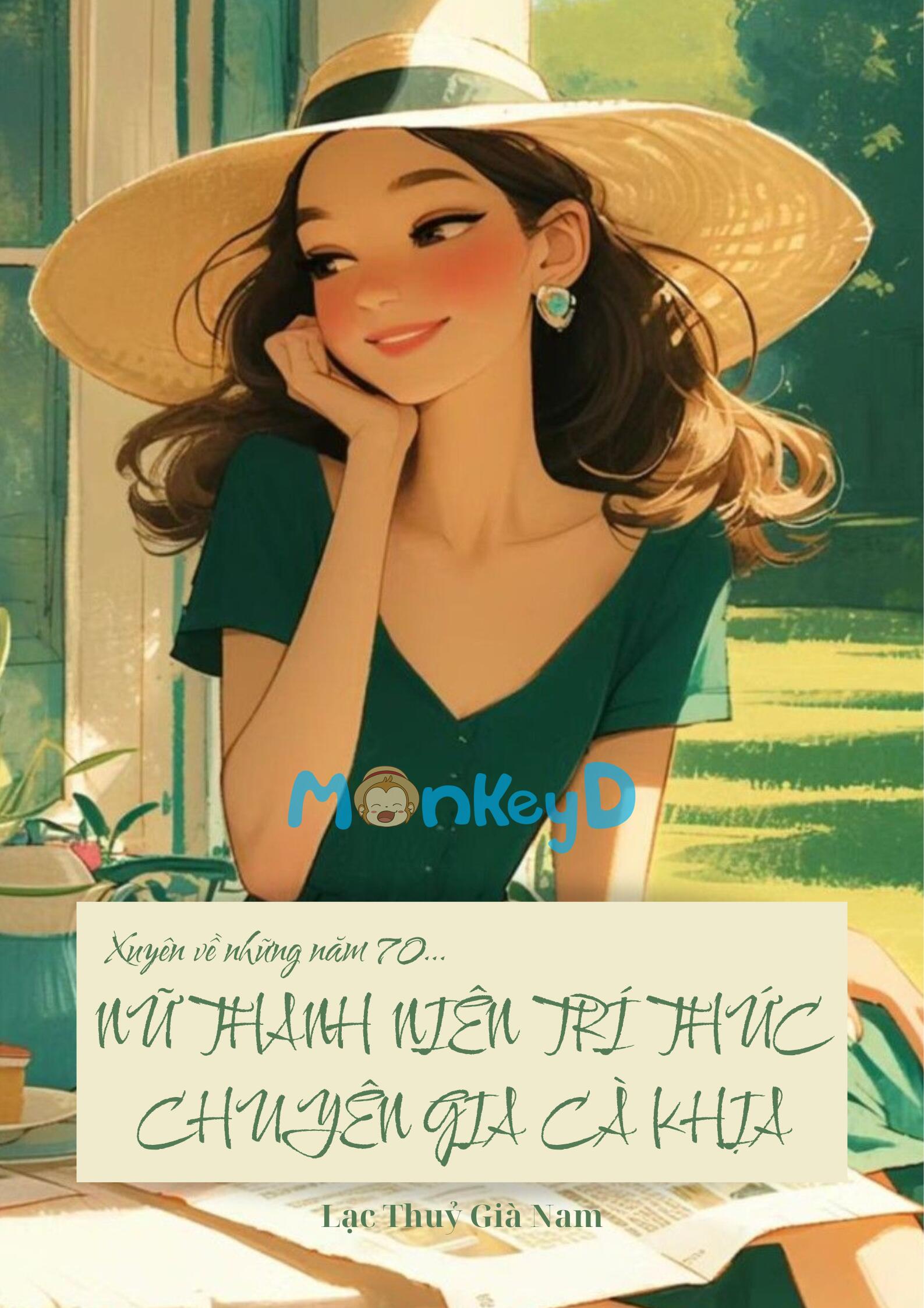 Xuyên Về Những Năm 70: Nữ Thanh Niên Trí Thức Chuyên Gia Cà Khịa