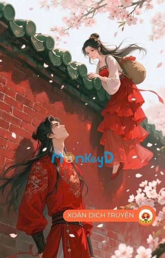 VƯƠNG PHI LẠI BỎ TRỐN RỒI!