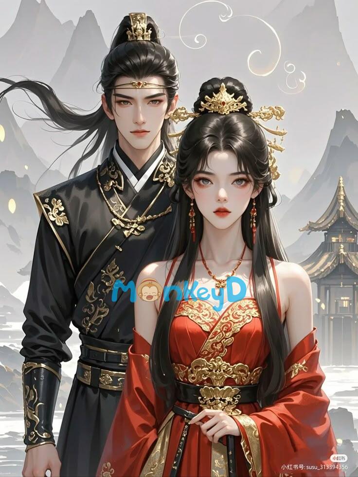 Bạch Nguyệt Quang Hưu Tưởng Hồi Cung