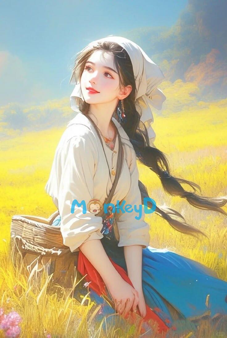 Cô Nàng Nông Dân Lục An Nhiên