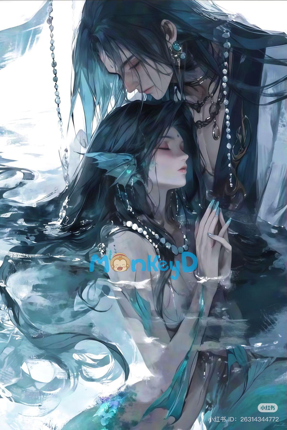 MỸ NHÂN NGƯ BỊ CẦM TÙ