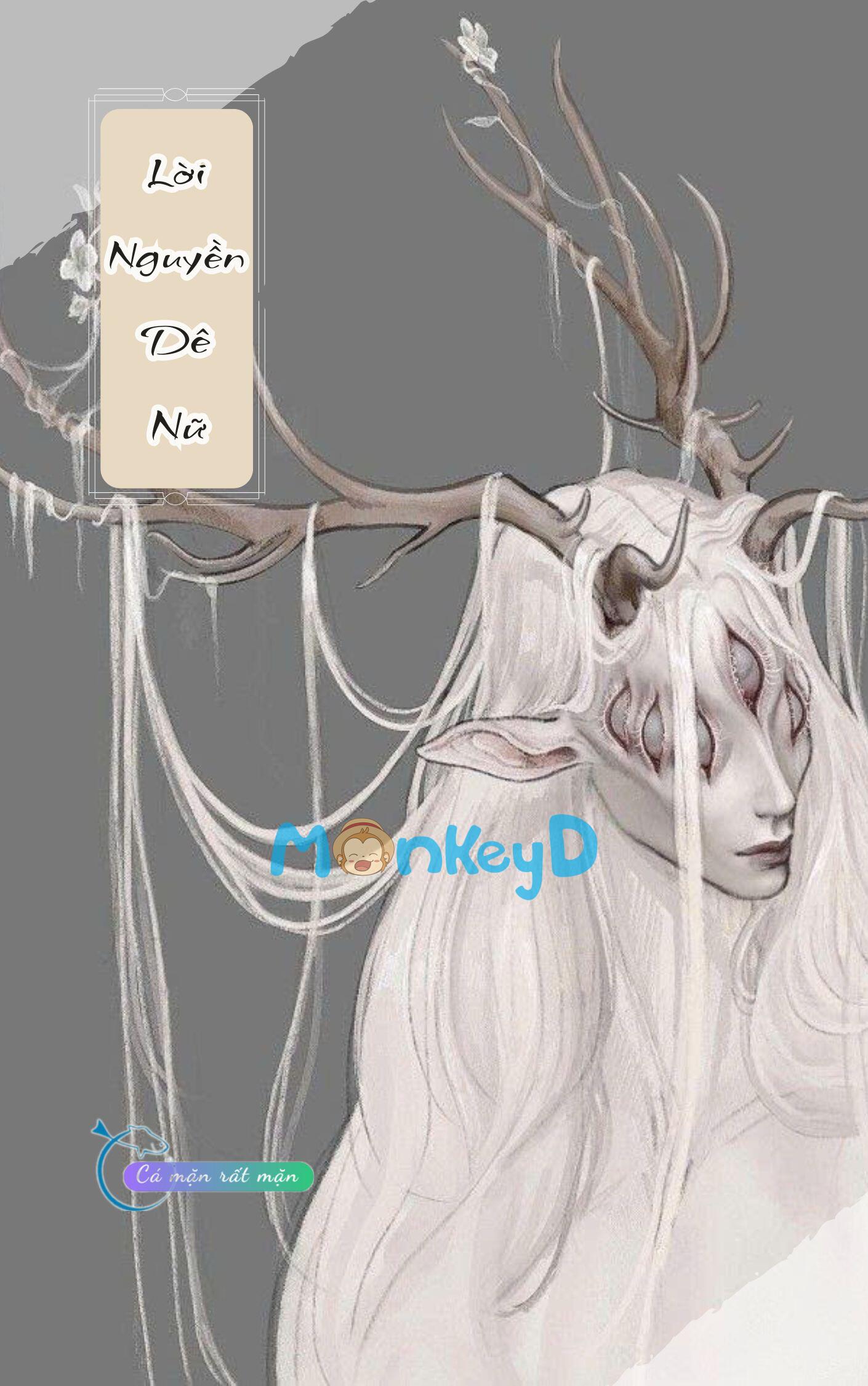 Lời Nguyền Của Dê Nữ