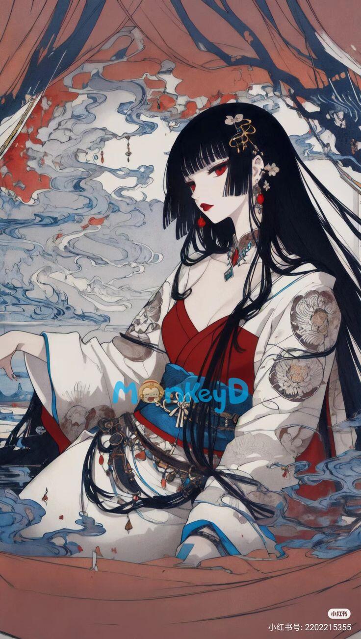 CÔ GÁI MÙ QUAN KỲ 3: QUỶ HOA BÌ