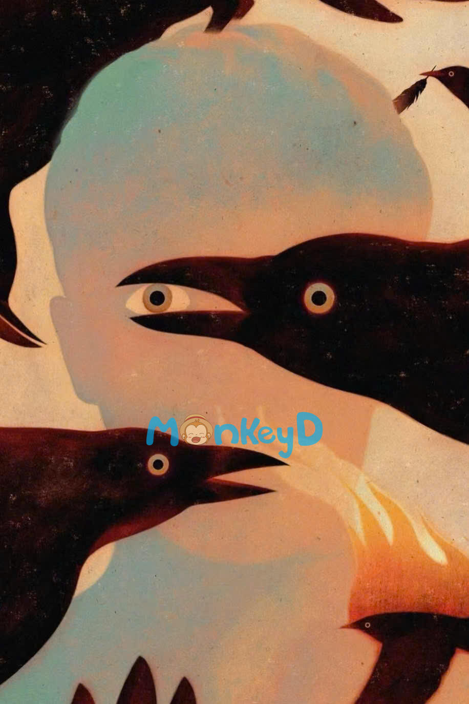 Hố Đen Sâu Hoắm