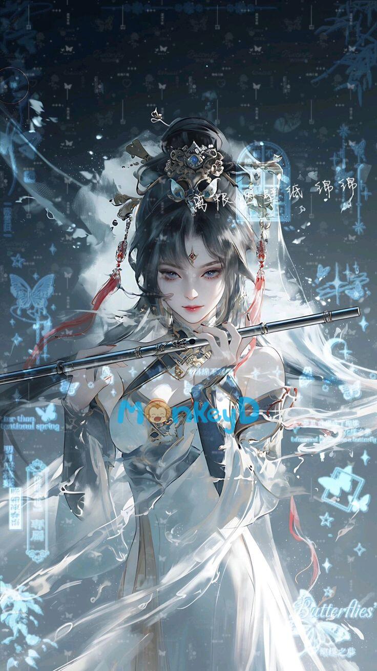 Ta Trở Thành Hắc Nguyệt Quang Của Lục Giới