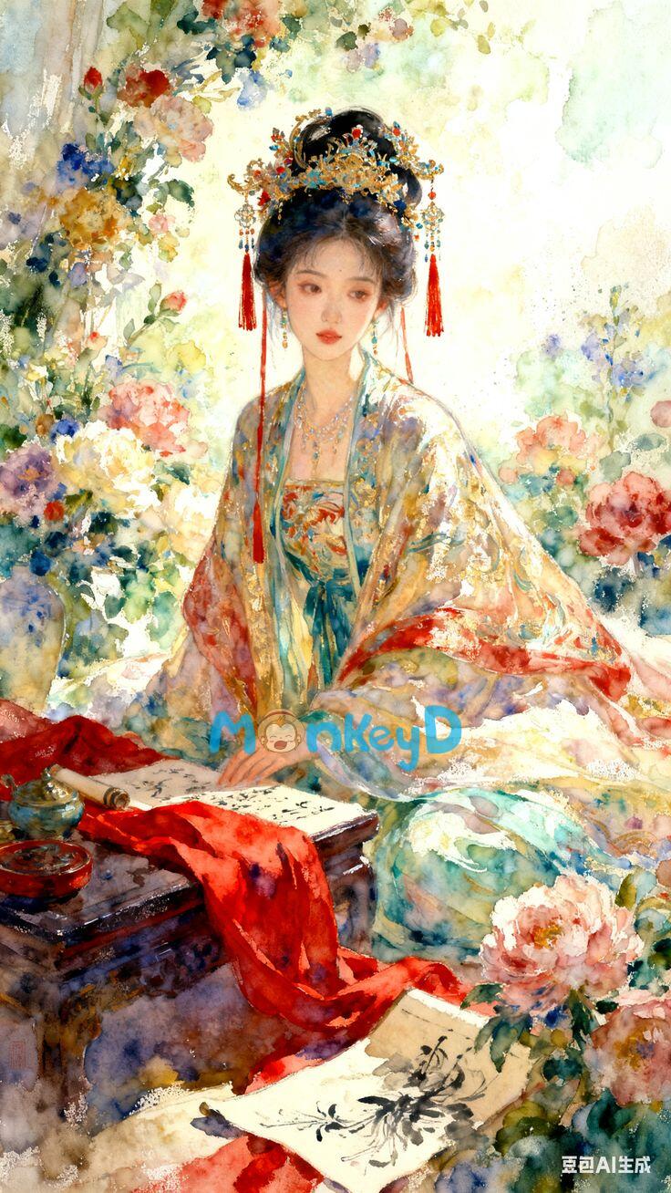 Xuyên Thành Trưởng Công Chúa, Ta Trực Tiếp Tranh Ngôi