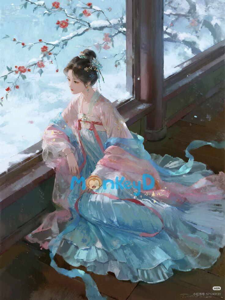 Hầu Phủ Định Mệnh – Đích Nữ Không Muốn Tranh