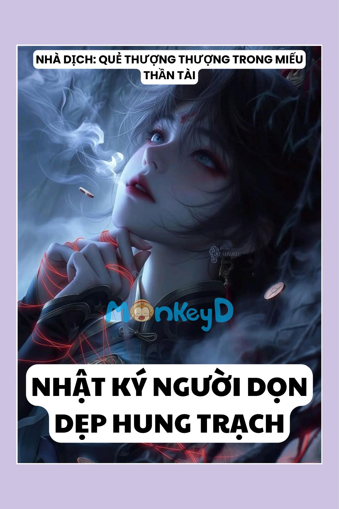 NHẬT KÝ NGƯỜI DỌN DẸP HUNG TRẠCH