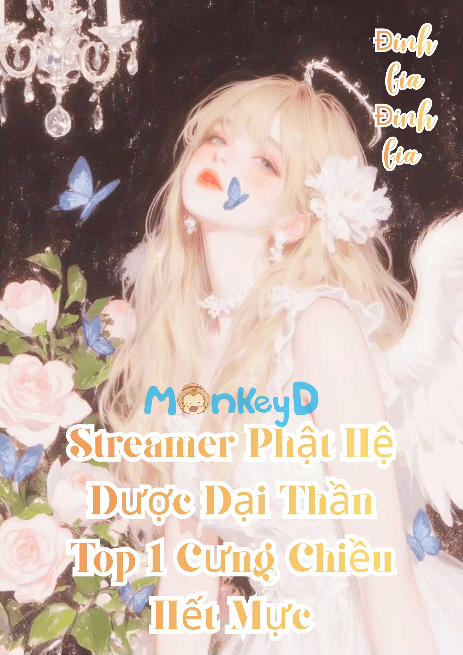 Streamer Phật Hệ Được Đại Thần Top 1 Cưng Chiều Hết Mực