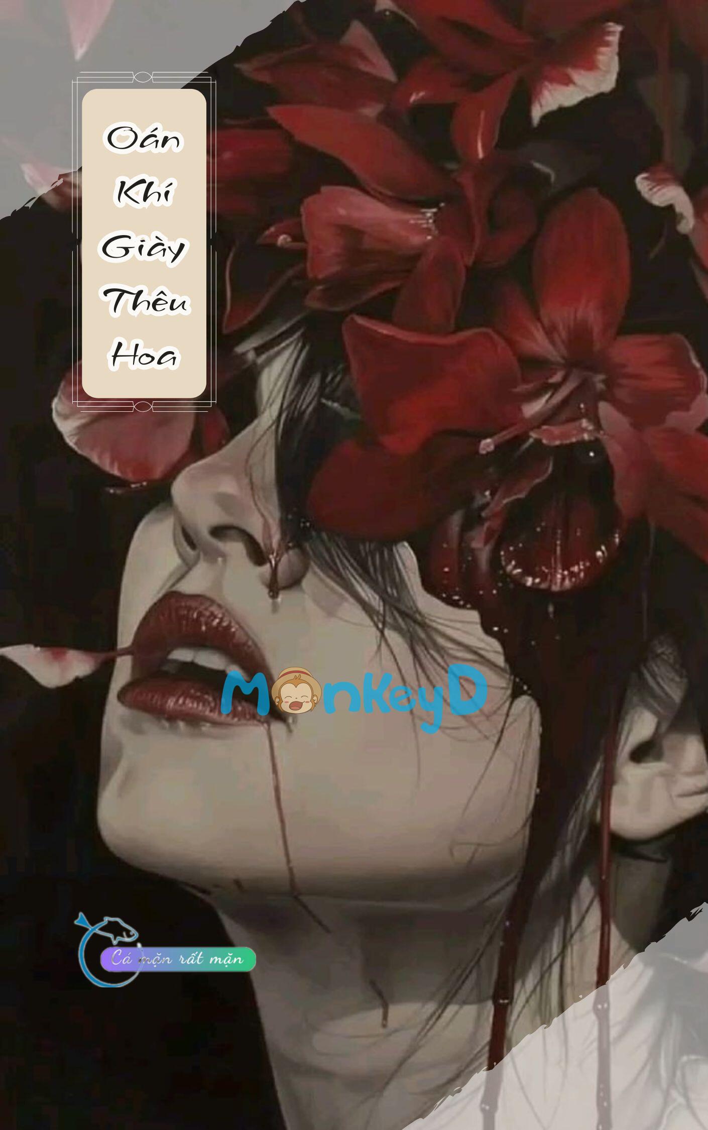 Oán Khí Giày Thêu Hoa