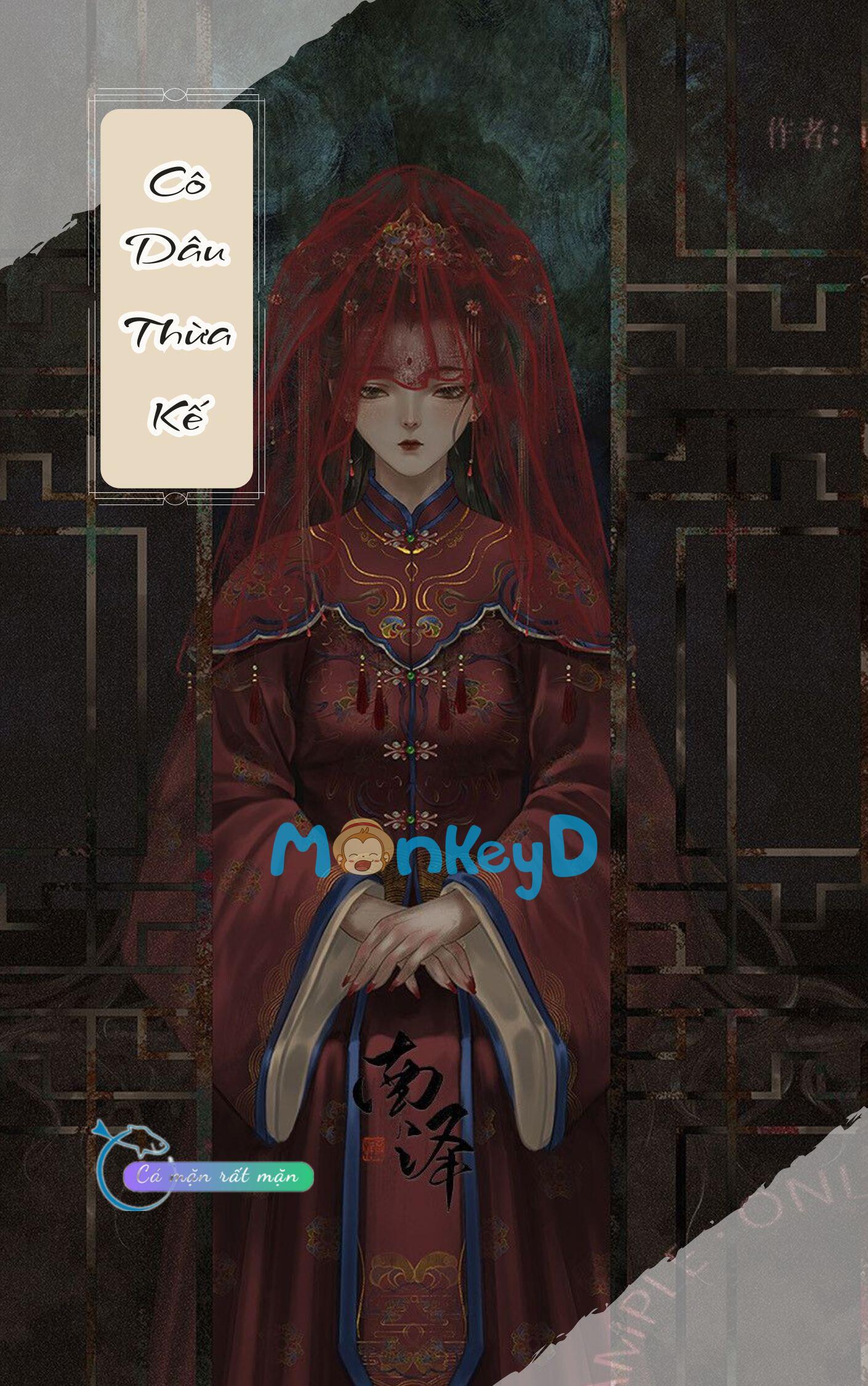 Cô Dâu Thừa Kế