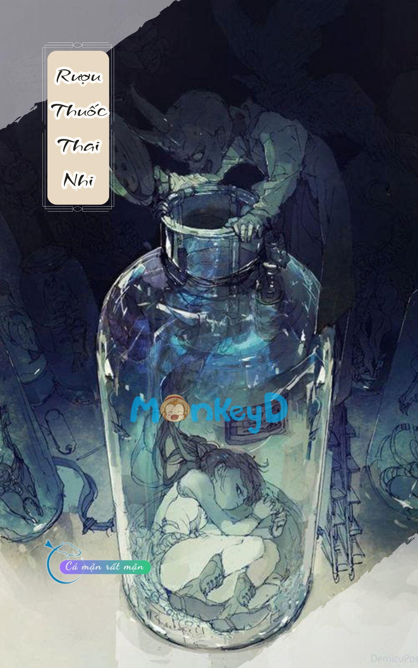 Rượu Thuốc Thai Nhi