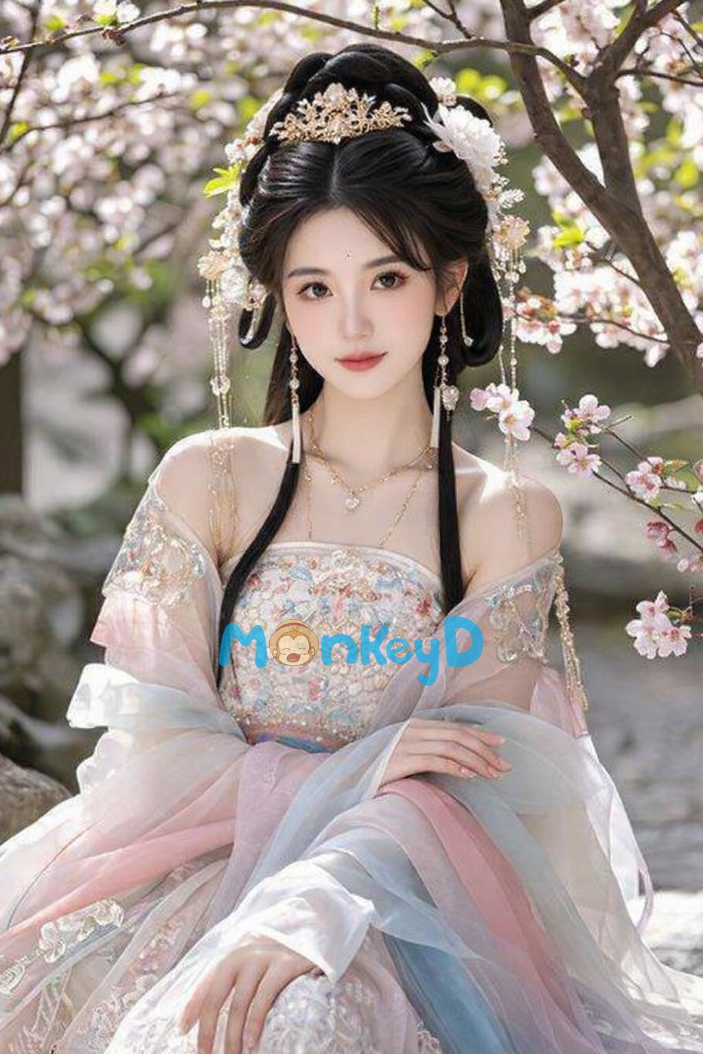 Gả Cho Biểu Ca Thành Thái Tử Phi